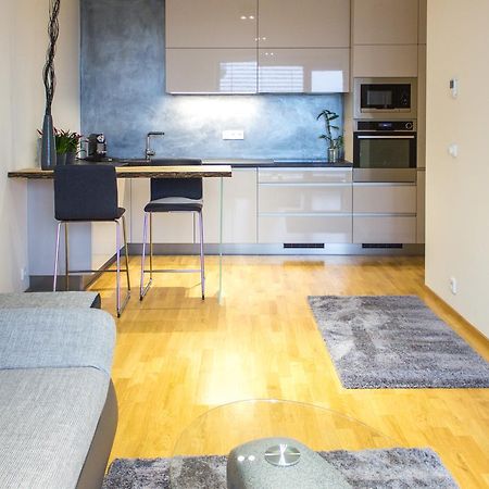 Campus Apartment Brno Esterno foto