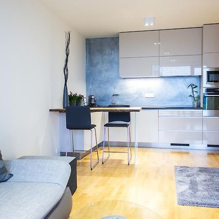 Campus Apartment Brno Esterno foto