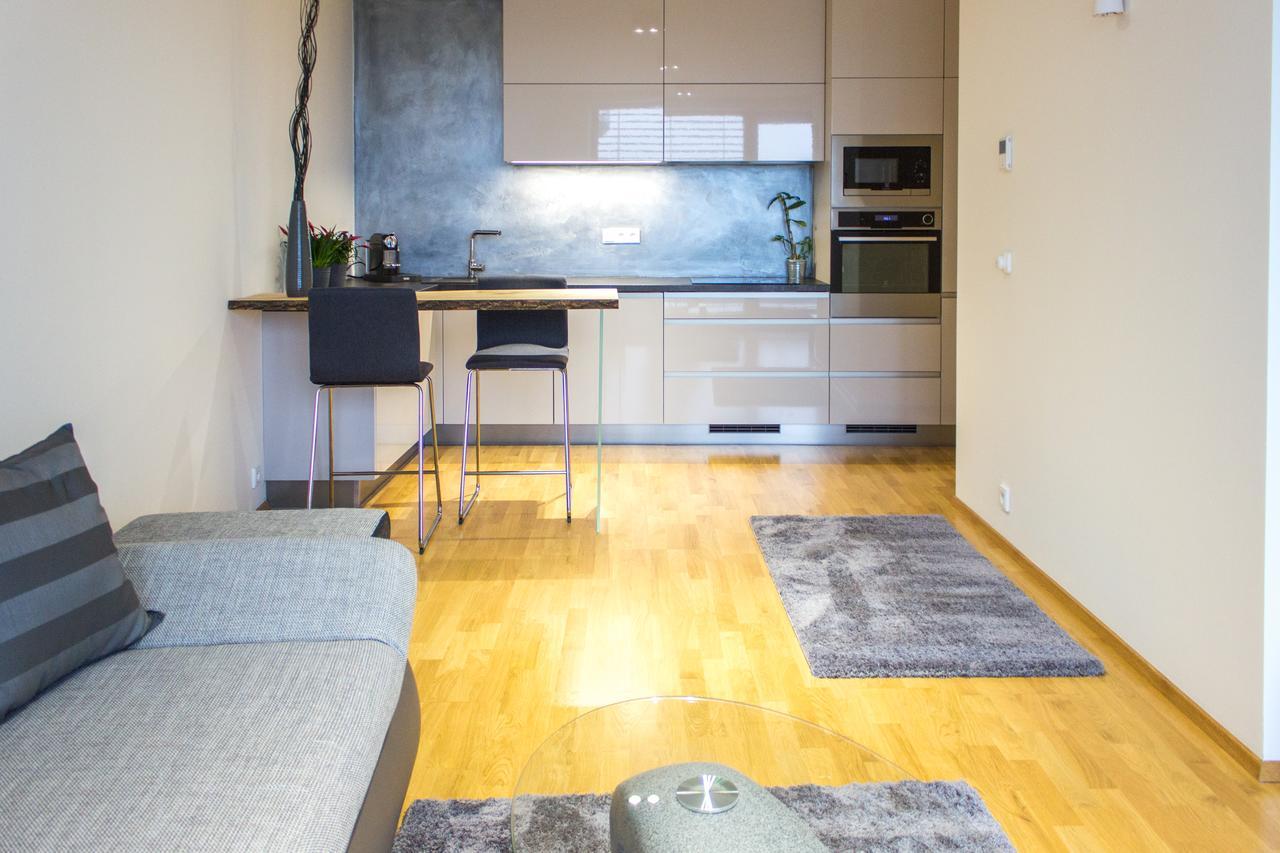 Campus Apartment Brno Esterno foto
