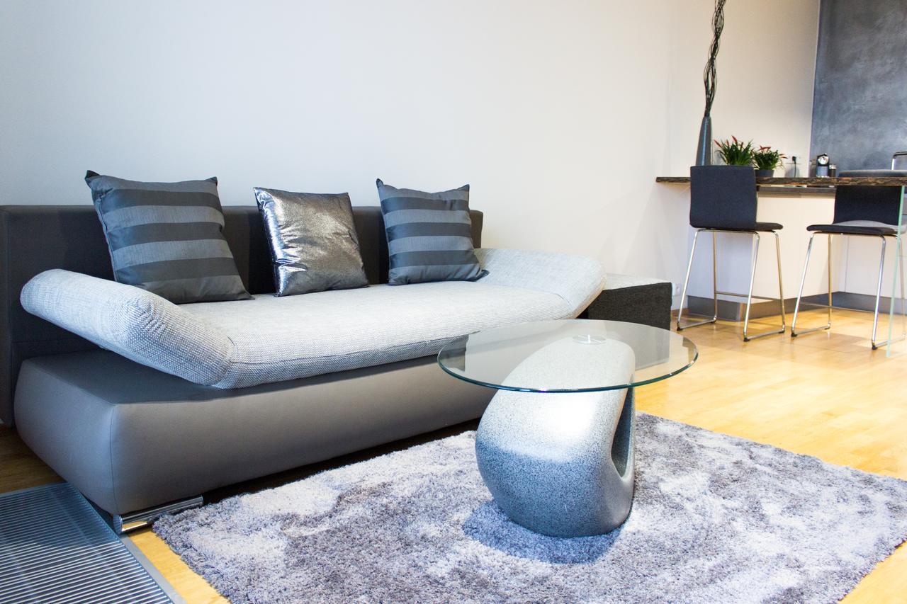 Campus Apartment Brno Esterno foto