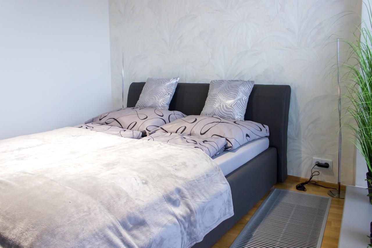 Campus Apartment Brno Esterno foto